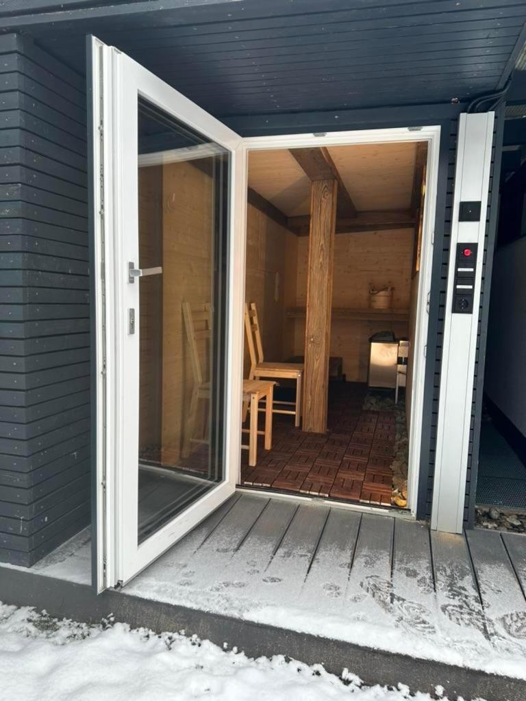 Alpin Chalet Arte Söll Exterior foto
